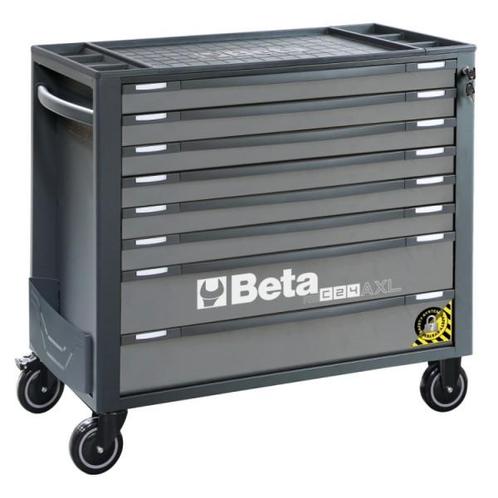 Beta RSC24AXL/8 Gereedschapwagen met 8-laden, Doe-het-zelf en Verbouw, Gereedschapskisten, Nieuw, Verzenden