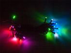 Feest -kerstverlichting RGB - 2,8 meter 25 LEDs - 7610, Ophalen of Verzenden, Nieuw