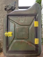 Jerrycan - Aluminium - Mobiele bar van het veld