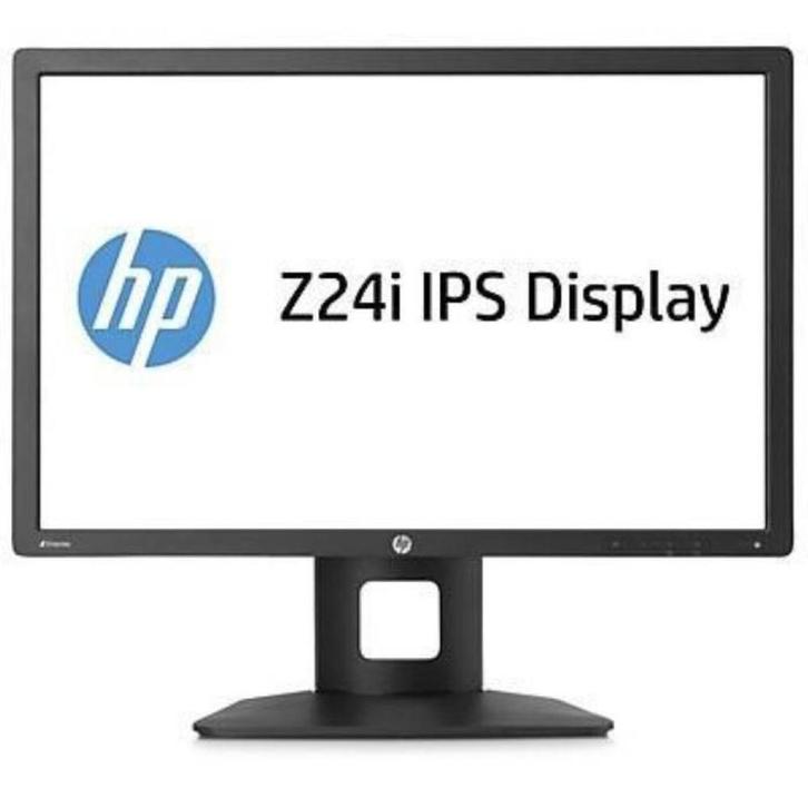 HP Z Display Z24i - 24 inch - 1920x1200 - DP - DVI - VGA - Z, Computers en Software, Monitoren, Zo goed als nieuw, Verzenden