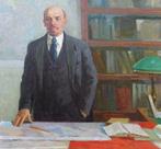 Shurupov Konstantin Alekseevich (1910-1985) - Lenin, Antiek en Kunst, Kunst | Schilderijen | Klassiek