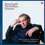 cd box - Glenn Gould - The Goldberg Variations - The Comp..., Cd's en Dvd's, Cd's | Klassiek, Verzenden, Zo goed als nieuw