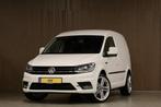 Volkswagen Caddy 2.0 TDI Highline | Bi-Xenon | Stoelverwarmi, Stof, Gebruikt, Volkswagen, Wit