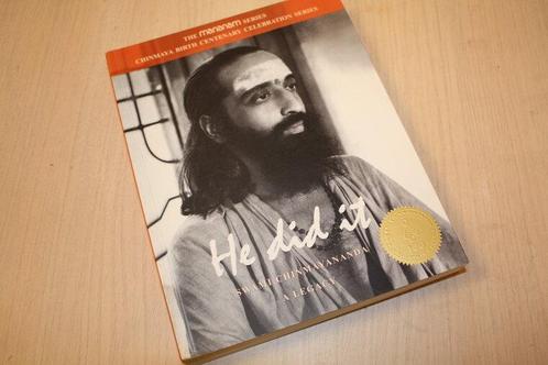 9781608270064 . Titel:  He Did It (The Mananam Series), Boeken, Godsdienst en Theologie, Verzenden