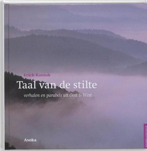 Taal van de stilte / Dharma-geschenk 9789056701376 E. Kaniok, Boeken, Esoterie en Spiritualiteit, Gelezen, Verzenden