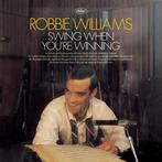 cd - Robbie Williams - Swing When Youre Winning, Zo goed als nieuw, Verzenden