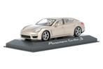 Porsche Panamera Turbo S WAP0200600E Minichamps  Modelauto, Hobby en Vrije tijd, Modelauto's | 1:43, Verzenden, Nieuw