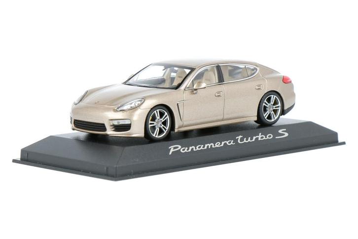 Porsche Panamera Turbo S WAP0200600E Minichamps  Modelauto, Hobby en Vrije tijd, Modelauto's | 1:43, Verzenden