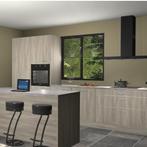 Vuren keuken Bonaire 29370, Huis en Inrichting, Verzenden, Nieuw