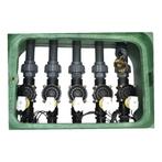 RPE 3 groepen kleppenput 1 met afblaaspunt, Ophalen of Verzenden, Nieuw