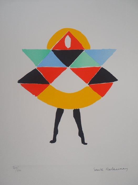 Sonia Delaunay (1885-1979) - Carnaval, Antiek en Kunst, Antiek | Overige Antiek