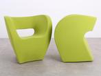 Moroso Victoria and Albert fauteuil, Receptie of Entree, Ophalen of Verzenden, Gebruikt, Stoel