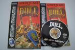 Golden Axe - The Duel Sega (SATURN), Zo goed als nieuw, Verzenden