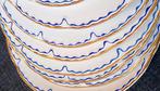 Richard Ginori - Tafelservies voor 6 (11) - Keramiek - Linea