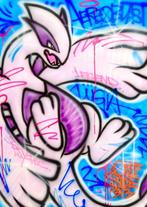 Outside313 - Lugia - Pokemon Legend, Antiek en Kunst
