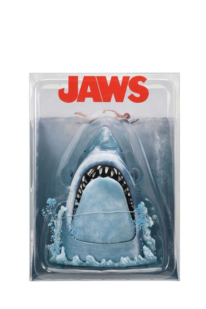 Jaws Poster Series Statue 50th Anniversary Jaws, Verzamelen, Film en Tv, Nieuw, Ophalen of Verzenden
