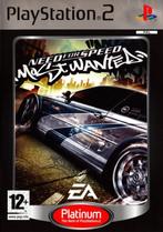 Need for Speed Most Wanted (platinum) (PlayStation 2), Spelcomputers en Games, Games | Sony PlayStation 2, Verzenden, Gebruikt