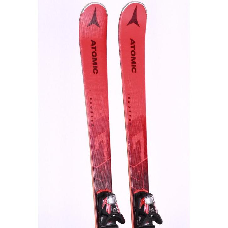 175 182 skis ATOMIC REDSTER G7 2024, red, grip walk, woodco, Sport en Fitness, Skiën en Langlaufen, Skiën, 160 tot 180 cm, Carve