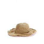 Lascana Zonnehoed Strohoed om op te rollen en, Kleding | Dames, Hoeden en Petten, Verzenden, Nieuw