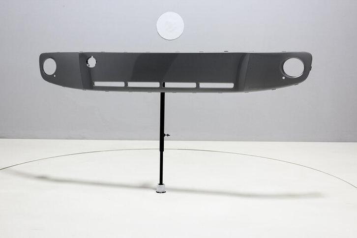 Bumpersierlijst +Mistlampgaten voorzijde Volkswagen UP! TUNG, Auto-onderdelen, Carrosserie en Plaatwerk, Nieuw, Volkswagen, Voor