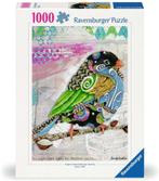 Swirly Bird Puzzel (1000 stukjes) | Ravensburger - Puzzels, Hobby en Vrije tijd, Denksport en Puzzels, Verzenden, Nieuw