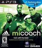 Adidas MiCoach (PS3 Games), Spelcomputers en Games, Games | Sony PlayStation 3, Ophalen of Verzenden, Zo goed als nieuw