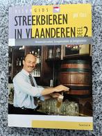 Streekbieren in Vlaanderen – deel 2  (Jos Cels), Boeken, Reisgidsen, Nieuw, Overige merken, Jos Cels, Benelux