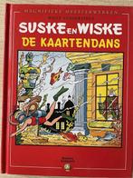 Suske en Wiske de kaartendans (Douwe Egberts) HC Magnifieke, Gelezen, W.vandersteen, Verzenden