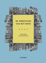 De Ambassade van het boek 9789493394186 Guus Bauer, Verzenden, Zo goed als nieuw, Guus Bauer