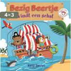 Bezig Beertje -  Bezig Beertje vindt een schat 9789025753054, Verzenden, Zo goed als nieuw, Benji Davies