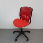 Set 13x Eurosit bureaustoelen - nieuwe rode stof, Huis en Inrichting, Bureaus, Nieuw, Ophalen of Verzenden