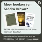 Zware jongens 9789080369511 Sandra Brown, Boeken, Verzenden, Gelezen, Sandra Brown