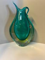 Murano - Vaas - Muranoglas - ondergedompelde vaas van Murano