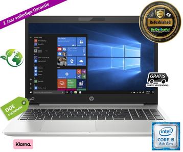 HP ProBook 450 G6 i5 | 8GB 256GB SSD | Refurbished Topstaat! beschikbaar voor biedingen