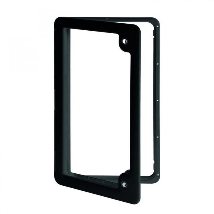 Thetford Serviceluik 4 65x35cm Zwart-27, Caravans en Kamperen, Camper-accessoires, Ophalen of Verzenden