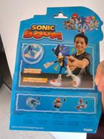 Tomy - Figuur - Sonic Boom - Running SFX Sonic - with sounds, Spelcomputers en Games, Nieuw