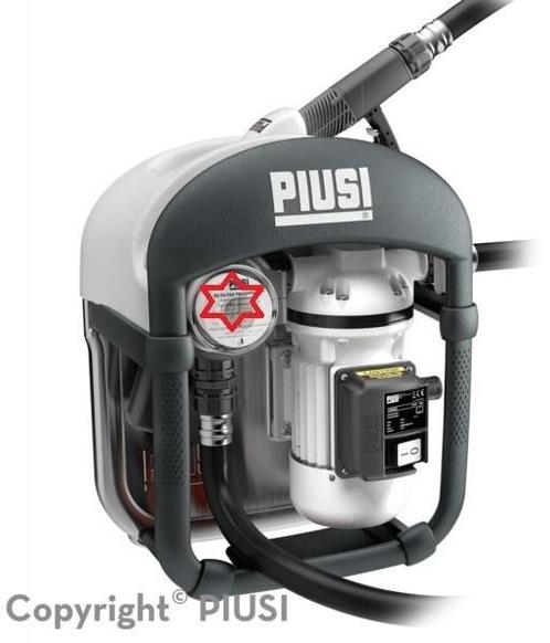 Pompset voor AdBlue® 230v &quot;Basic&quot; met SB325 pistoo, Zakelijke goederen, Machines en Bouw | Pompen en Compressoren, Verzenden