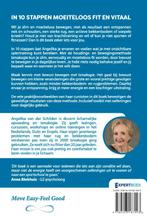 In 10 stappen moeiteloos fit en vitaal / In 10 stappen, Verzenden, Zo goed als nieuw, Angelika van der Schilden