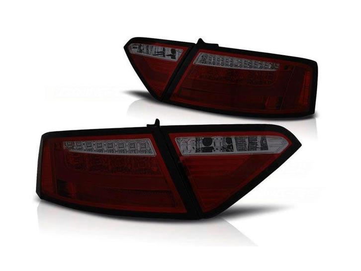 LED achterlicht units geschikt voor Audi A5 Smoke, Auto-onderdelen, Verlichting, Nieuw, Audi, Verzenden