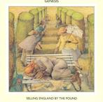 Genesis - Selling England By The Pound (Remaster) CD, Cd's en Dvd's, Cd's | Rock, Verzenden, Nieuw in verpakking