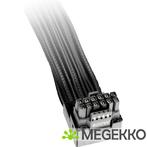 Be quiet! 12V-2X6/12VHPWR 90 REVERSED CABLE PCI-E, Verzenden, Nieuw