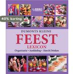 Feest lexicon / DUMONTS KLEINE LEXICON 9789036624343, Boeken, Kookboeken, Verzenden, Zo goed als nieuw, Beate Engelmann