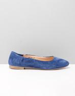 Si kaylee ballerina's dames blauw  2010376 blue suede 40, Si, Verzenden, Nieuw