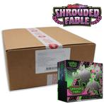 Pokemon Shrouded Fable Elite Trainer Box - Case - Sealed, Hobby en Vrije tijd, Ophalen of Verzenden, Nieuw