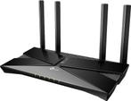 TP-Link Archer AX50 - Router - WiFi 6 - 3000 Mbs - Zwart, Computers en Software, Netwerk switches, Verzenden, Nieuw