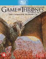 Blu-ray film box - Game Of Thrones - Seizoen 1 - 6 (Blu-r..., Cd's en Dvd's, Verzenden, Zo goed als nieuw