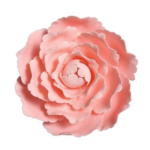 Culpitt Gumpaste Pioenroos Roze 10cm, Hobby en Vrije tijd, Taarten en Cupcakes maken, Nieuw, Verzenden