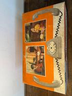 MECCANO, PIANOCOLOR, VI.PA - Speelgoed Chouette horloge /, Antiek en Kunst