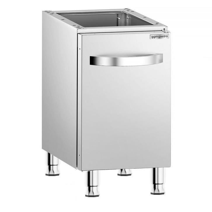 GGM Gastro | Onderkast voor gaskookplaat - 1 deur - geschikt, Zakelijke goederen, Horeca | Overige, Verzenden