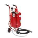 Sodastraalketel XL - Soda stralen met mobiele straalketel, Ophalen of Verzenden, Nieuw